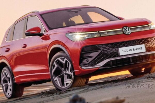 Volkswagen Tiguan R-LINE का खुलाशा किया गया है 14 अप्रैल को होगा लॉन्च