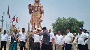 पलामू में बनेगा विश्व का सबसे ऊँचा मंदिर जाने कब और कहा बनेगा 2025